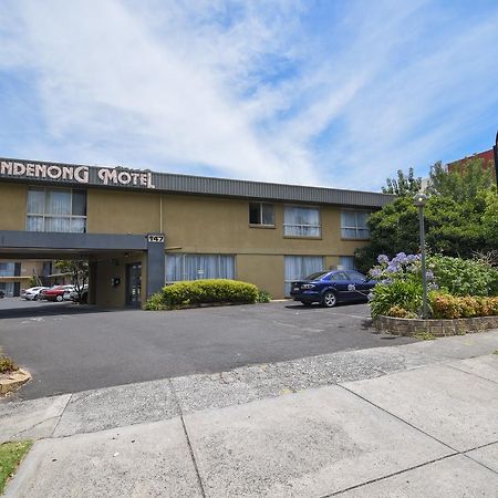 Dandenong Motel Buitenkant foto