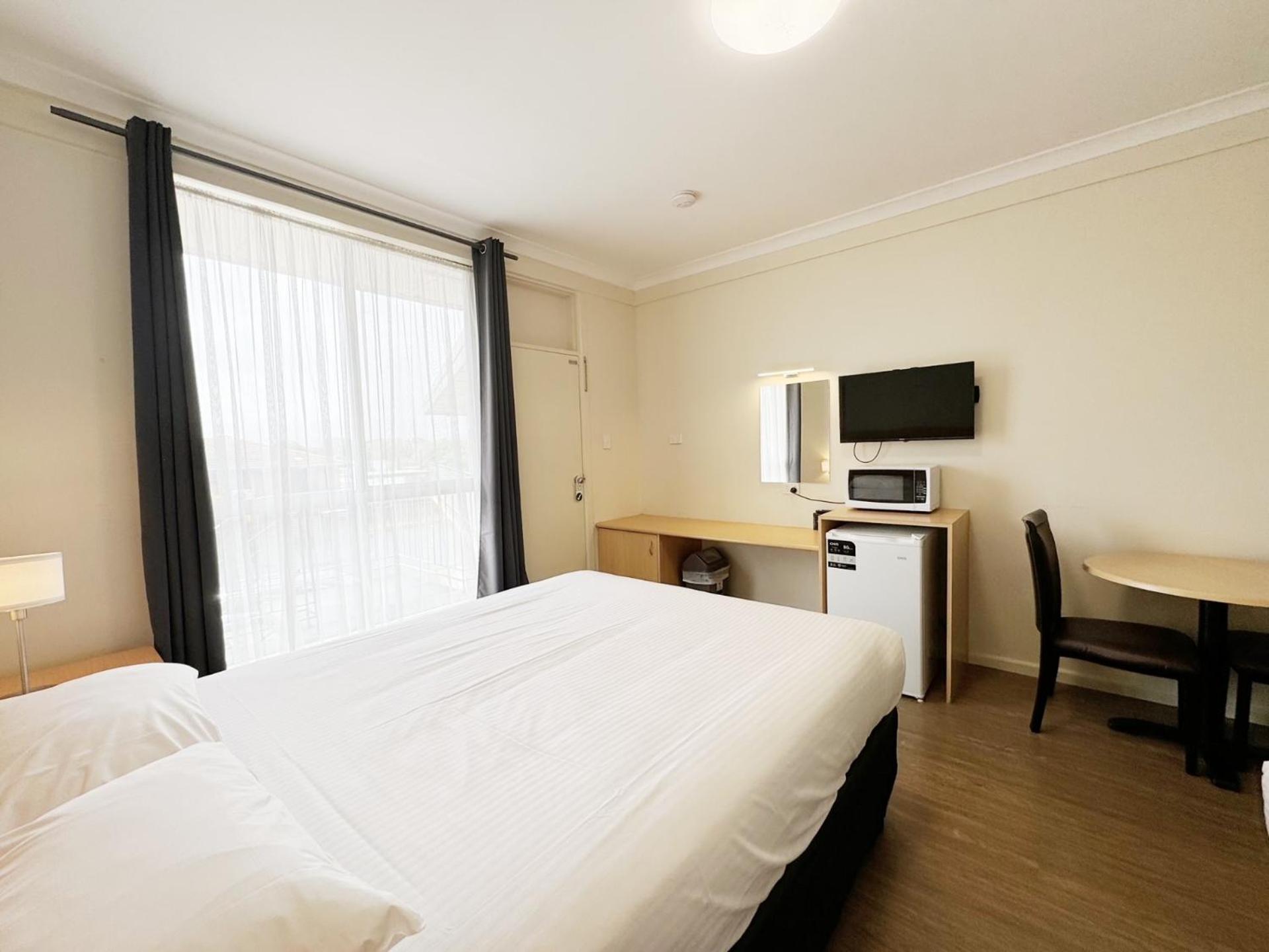 Dandenong Motel Buitenkant foto