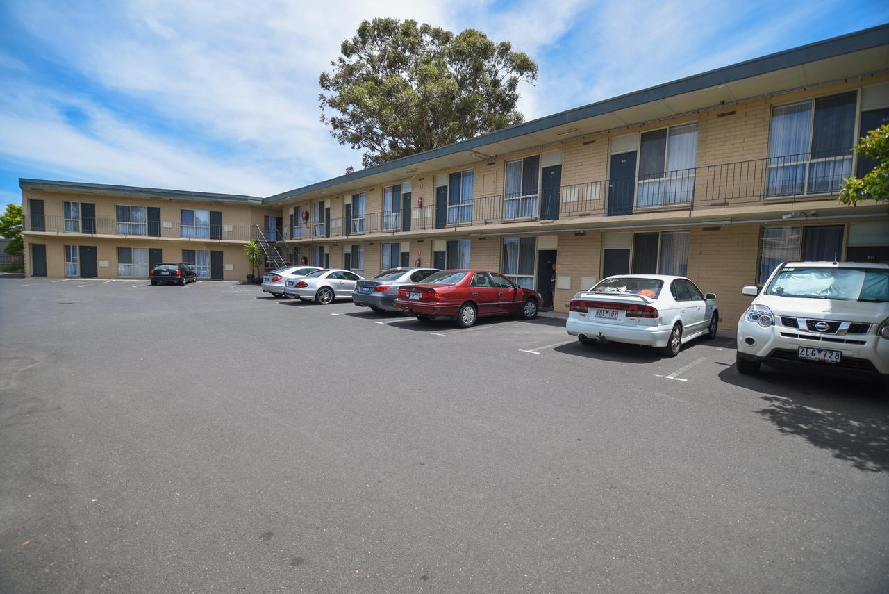 Dandenong Motel Buitenkant foto