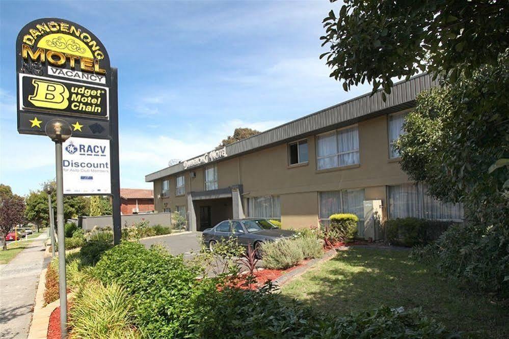 Dandenong Motel Buitenkant foto