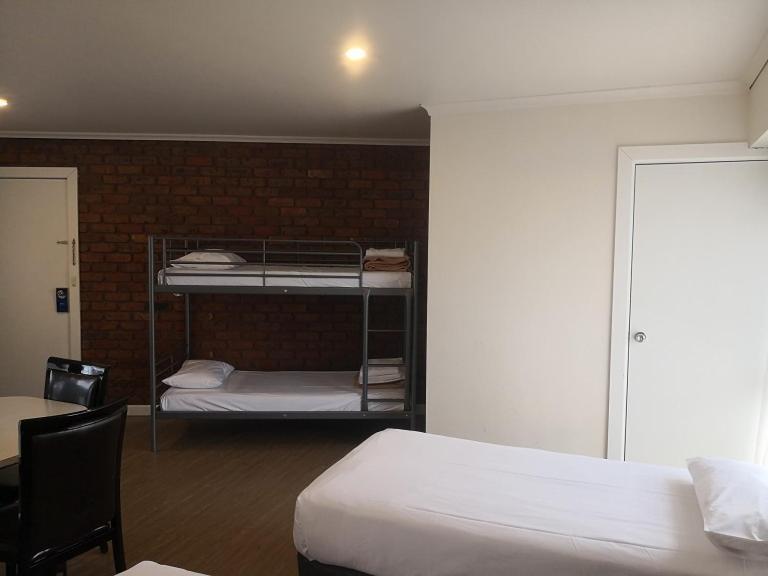 Dandenong Motel Buitenkant foto